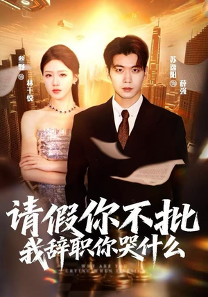 请假你不批，我辞职你哭什么（64集）爱上了这部剧了