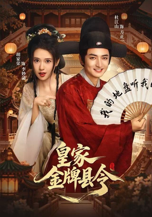 皇家金牌县令（99集）全集一次看完