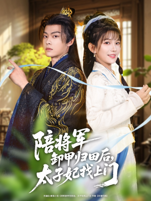 陪将军卸甲归田后，太子妃找上门（60集）一口气追完全集