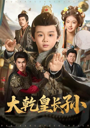 大乾皇长孙（80集）网盘在线观看