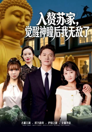 入赘苏家，觉醒神瞳后我无敌了（80集）爆款短剧抢先看