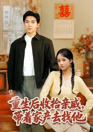 重生后收拾亲戚，带家产去找他（80集）热门爆款短剧