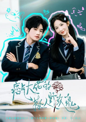 痞气大佬的撩人野玫瑰（80集）真的太好看了