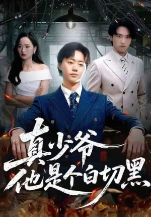 真少爷他是个白切黑（75集）热播短剧免费看