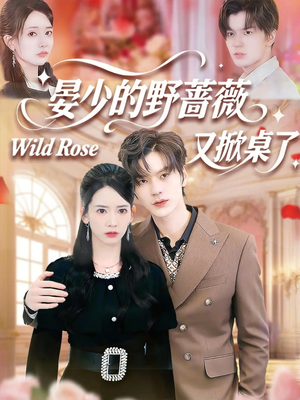 晏少的野蔷薇又掀桌了（120集）精彩短剧下载