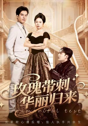 玫瑰带刺华丽归来(83集) 玫瑰带刺华丽归来(83集)流畅播放免费看