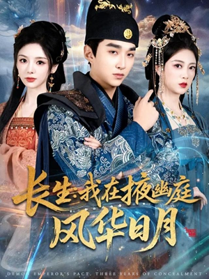 长生我在掖幽庭风华日月（80集）免费短剧看全集
