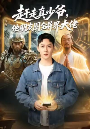 逆袭真少爷：开局朋友圈通万界（80集）一口气看完全集