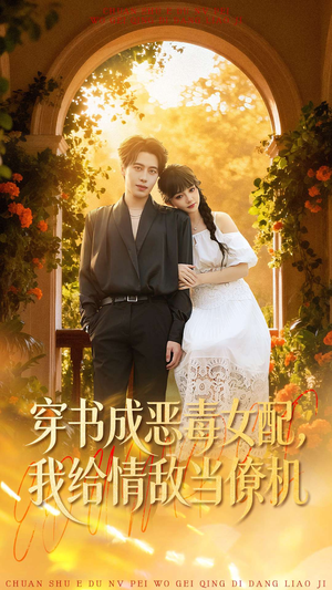 穿书成恶毒女配,我给情敌当僚机(100集) 穿书成恶毒女配,我给情敌当僚机(100集)直接看到大结局