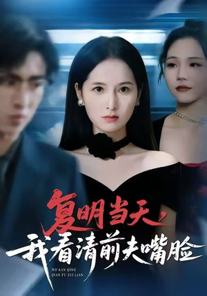 复明当天，我看清前夫嘴脸（50集）每日短剧推荐