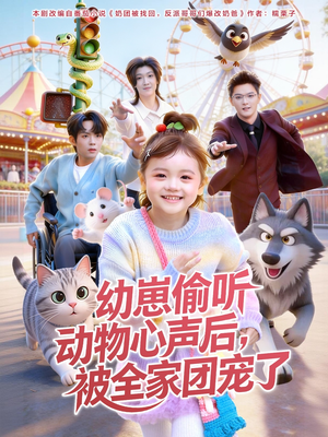 幼崽偷听动物心声后，被全家团宠了（85集）大结局