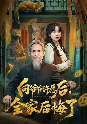 向爷爷许愿后，全家后悔了（61集）精彩连连免费看