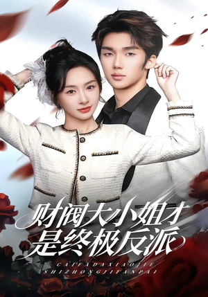 财阀大小姐才是终极反派（50集）短剧热播抢先看