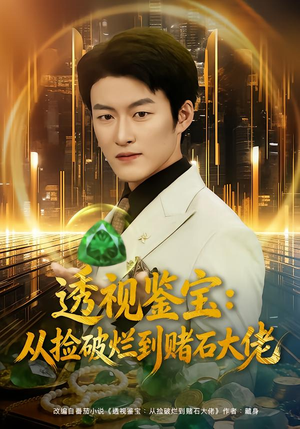 透视鉴宝：从捡破烂到赌石大佬（80集）第32集