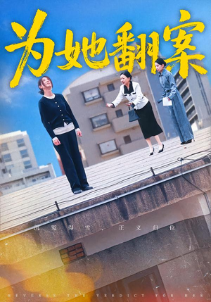 为她翻案（40集）古装热门短剧