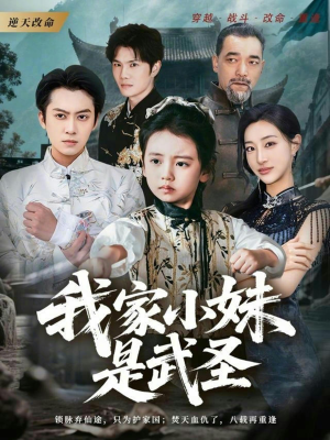 我家小妹是武圣（61集）80到100集