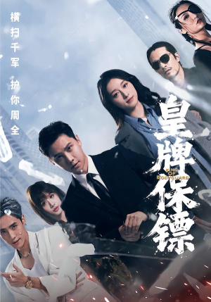 皇牌保镖(66集) 皇牌保镖(66集)小短剧推荐