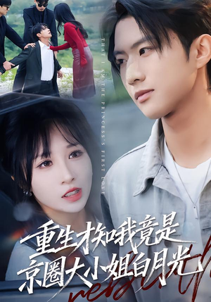 重生才知我竟是京圈大小姐白月光（80集）热门短剧推荐