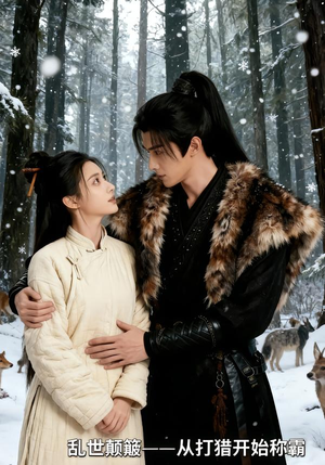 乱世颠簸，从打猎开始称霸（65集）短剧视频分享