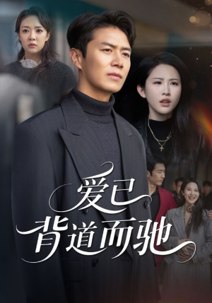 爱已背道而驰（70集）精彩好看的短剧