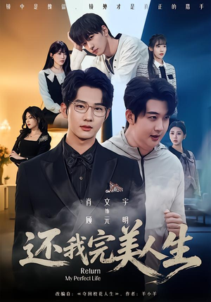 还我完美人生(73集) 还我完美人生(73集)好看的短剧电影