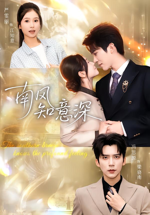南风知意深（40集）爆火短剧推荐