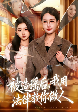 被造谣后，我用法律教你做人（65集）免费看全集