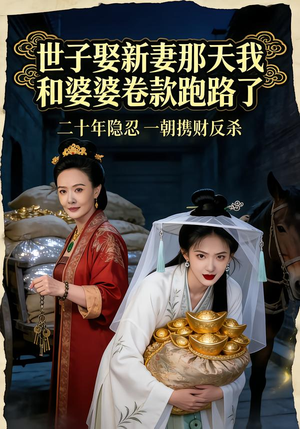 世子娶新妻那天我和婆婆卷款跑路了（48集）高分佳作免费看