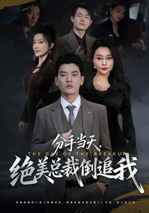 分手当天，绝美总裁倒追我（65集）解说文案