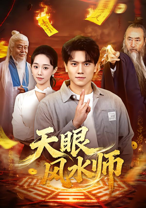 天眼风水师（80集）太好看了短剧