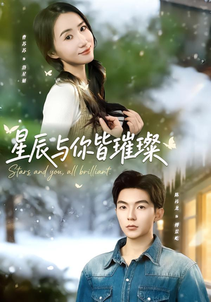 星辰与你皆璀璨（80集）看到大结局