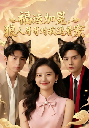 福运加冕，狼人哥哥对我追着宠（62集）短剧前十排行榜