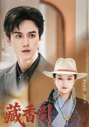 藏香引（63集）短剧介绍