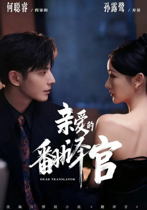 亲爱的翻译官（60集）在线看免费版