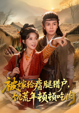 被嫁给瘸腿猎户，饥荒年顿顿吃肉（80集）口碑爆棚免费看