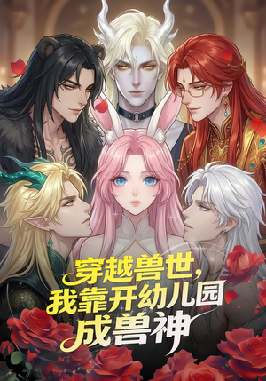 穿越兽世我靠开幼儿园成兽神（63集）短剧太精彩了