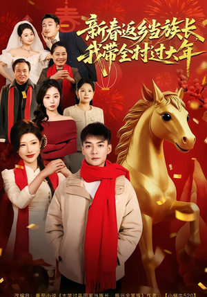 新春返乡当族长，我带全村过大年（80集）高分佳作免费看