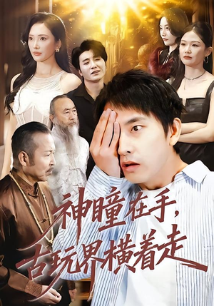 神瞳在手古玩界横着走（95集）免费在线看全集