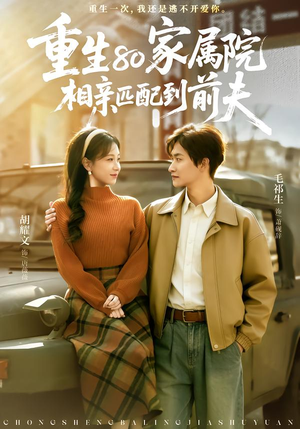 重生80家属院，相亲匹配到前夫（77集）热播短剧分享