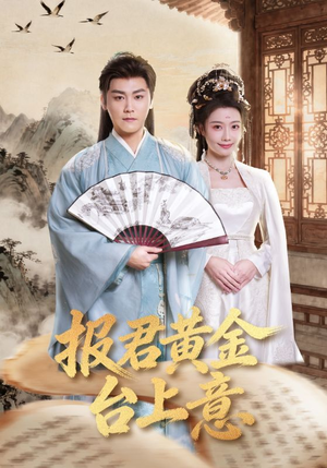 报君黄金台上意（100集）解说