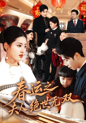 春运之夫人绝世无双（60集）最新短剧推荐