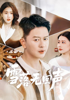 雪落无回声（60集）全网短剧抢先看