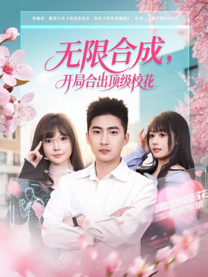 无限合成，开局合出顶级校花（80集）推荐你们也去看