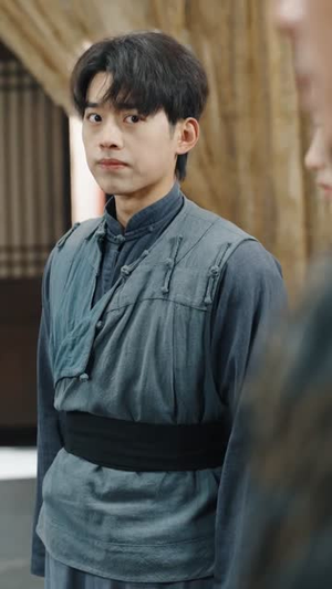 僵尸，九叔座下最强门徒（50集）爆款热门短剧