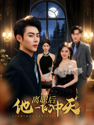 离职后他一飞冲天（80集）追短剧关注我