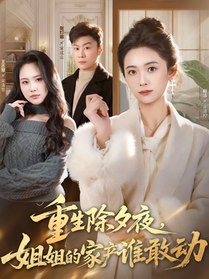 重生除夕夜，姐姐的家产谁敢动（60集）短视频追剧推荐