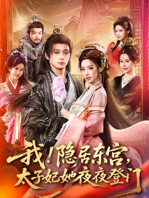 我！隐居东宫，太子妃她夜夜登门（80集）火热短剧抢先看