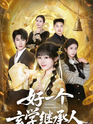 好一个玄学继承人（62集）好看的短剧电影