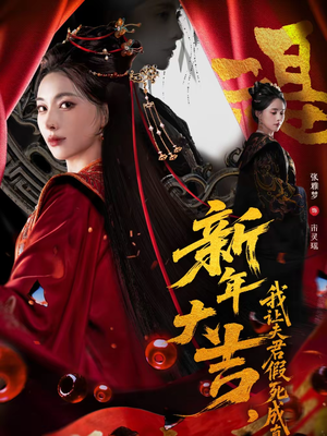 新年大吉,我让夫君假死成真(77集) 新年大吉,我让夫君假死成真(77集)真的太精彩了