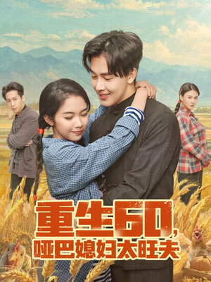 重生60，哑巴媳妇太旺夫（80集）短剧解说全集